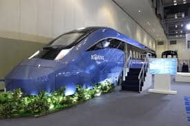 Photo du KTX-Eum (EMU-250)