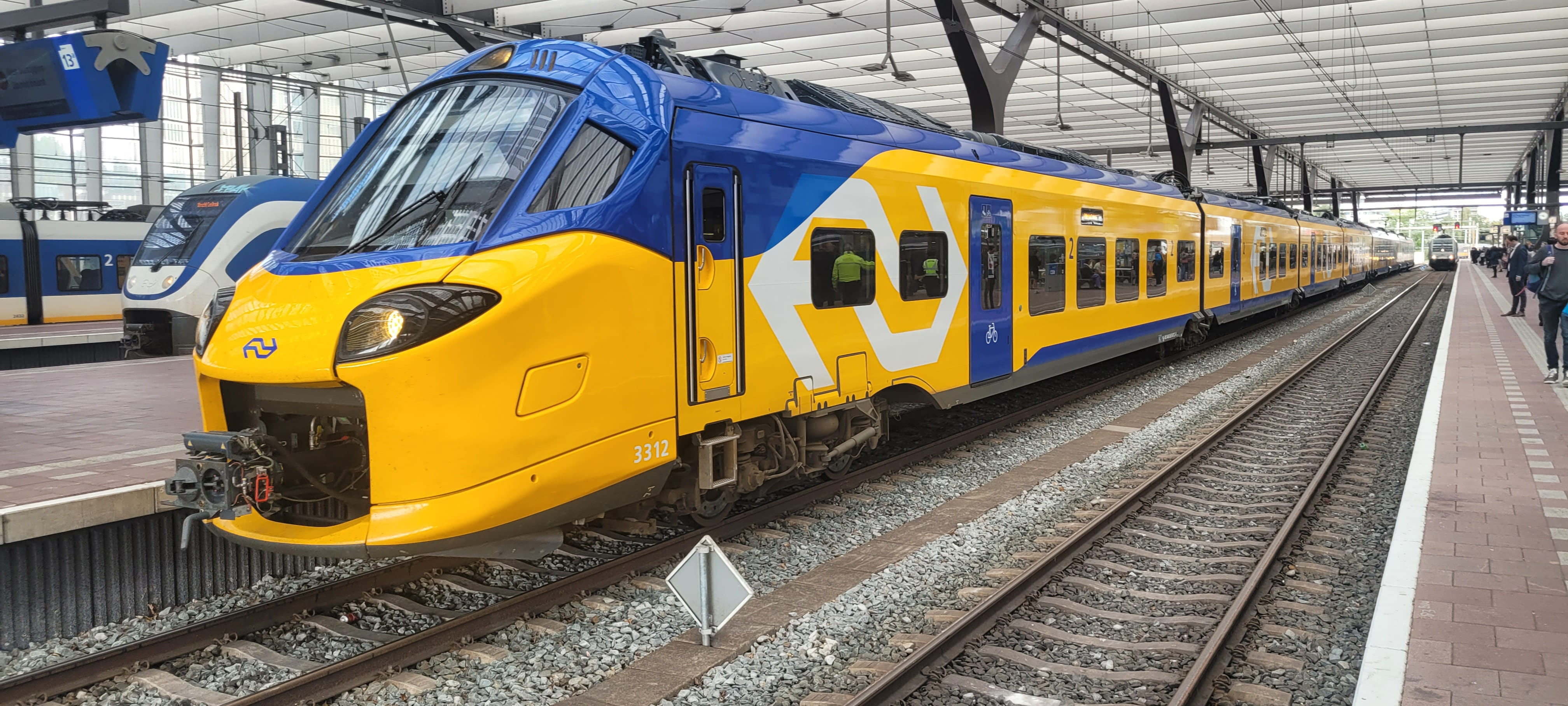 Photo du Intercity Direct (IC Direct)