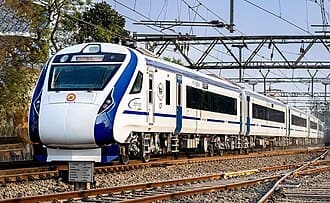 Photo du Vande Bharat Express