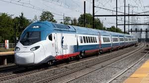 Photo du Acela II (Avelia Liberty)