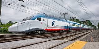 Photo du Acela Express