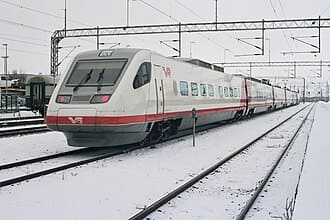 Photo du Pendolino S220 (Sm3)