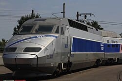 Photo du TGV Atlantique